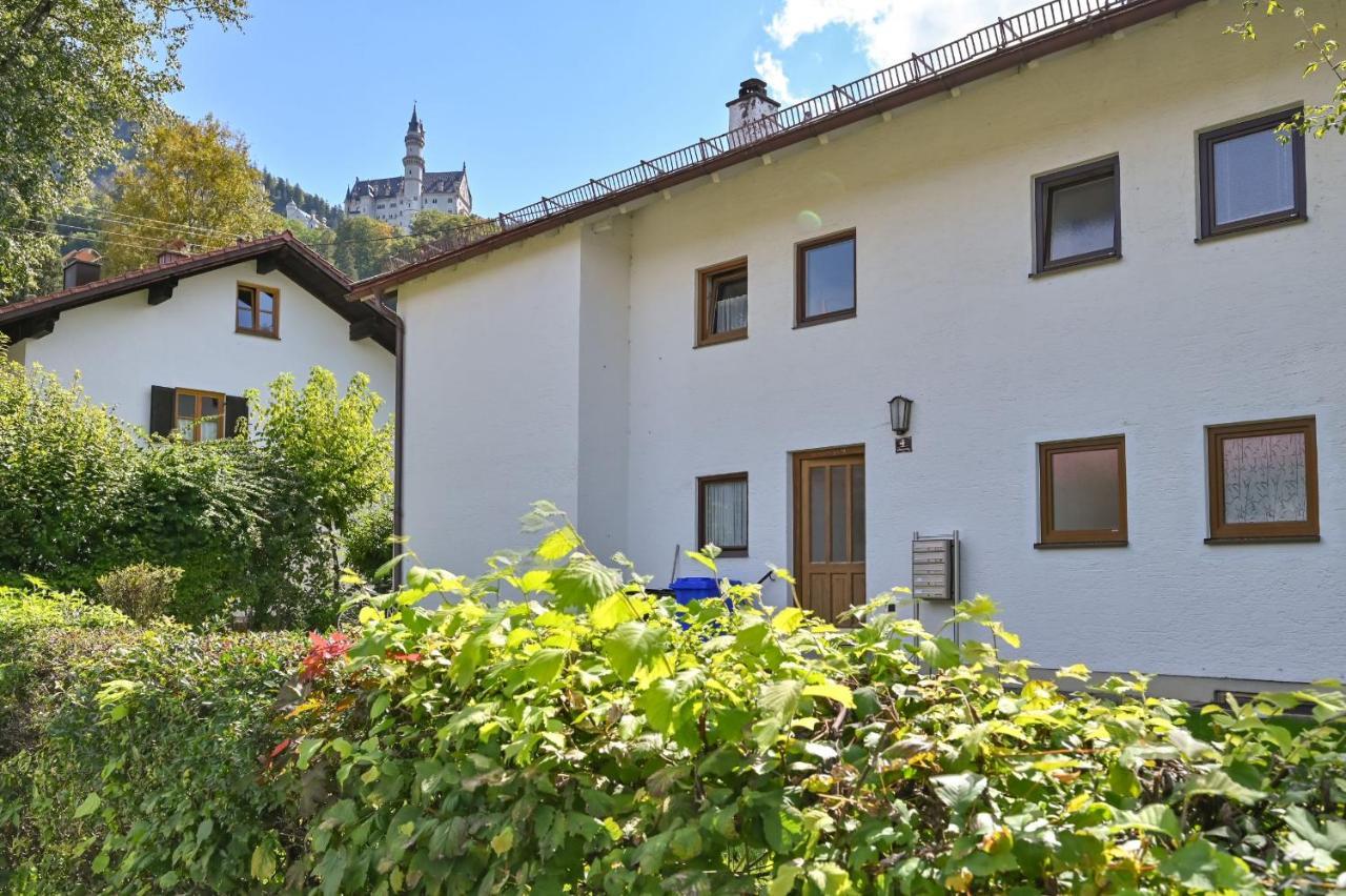 Im Koenigswinkel Apartment Schwangau Luaran gambar