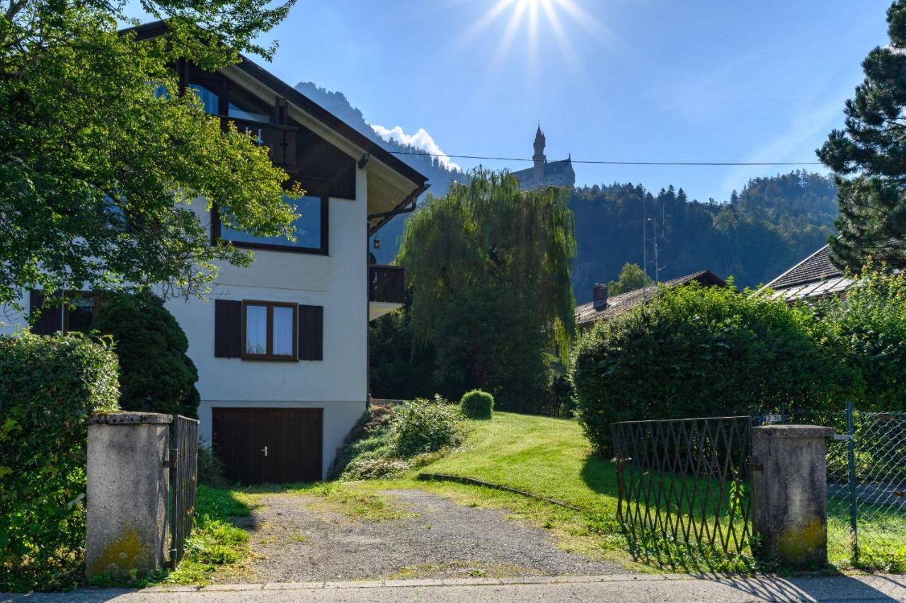 Im Koenigswinkel Apartment Schwangau Luaran gambar