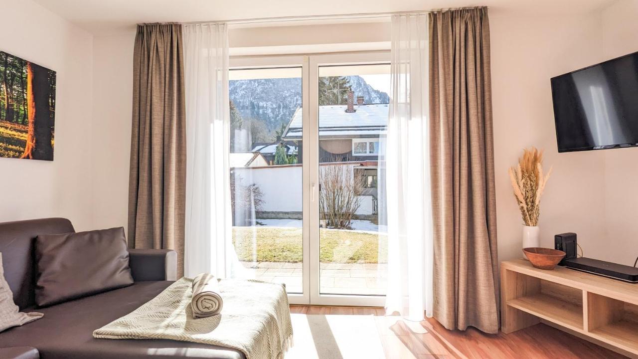 Im Koenigswinkel Apartment Schwangau Luaran gambar