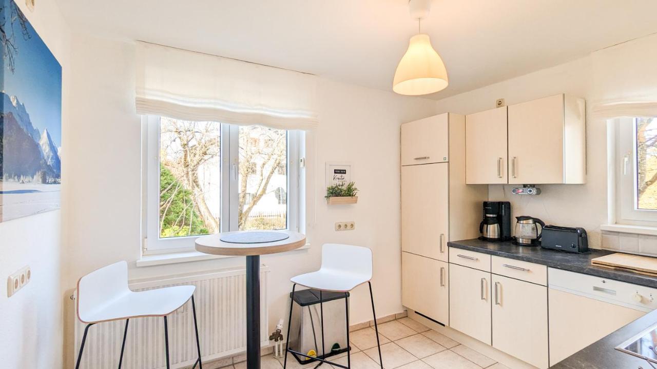 Im Koenigswinkel Apartment Schwangau Luaran gambar