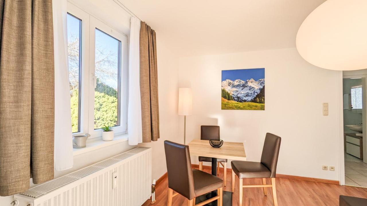 Im Koenigswinkel Apartment Schwangau Luaran gambar